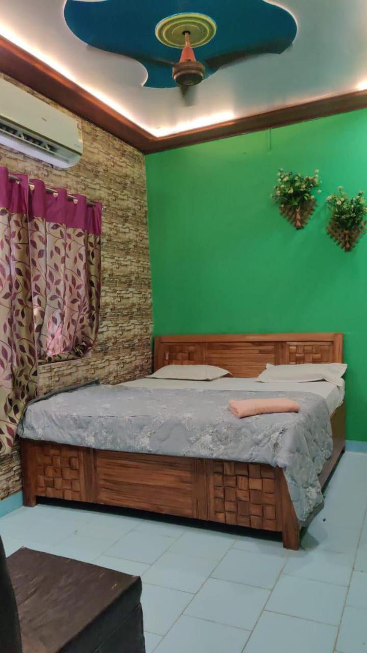 Hotel Rashmi Agra  Zewnętrze zdjęcie