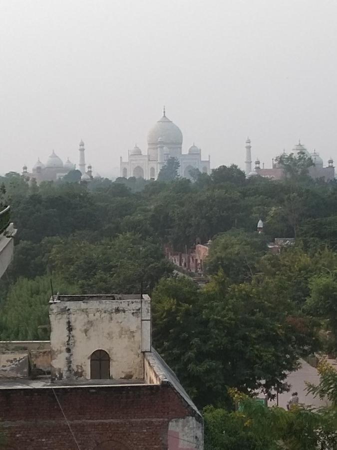 Hotel Rashmi Agra  Zewnętrze zdjęcie